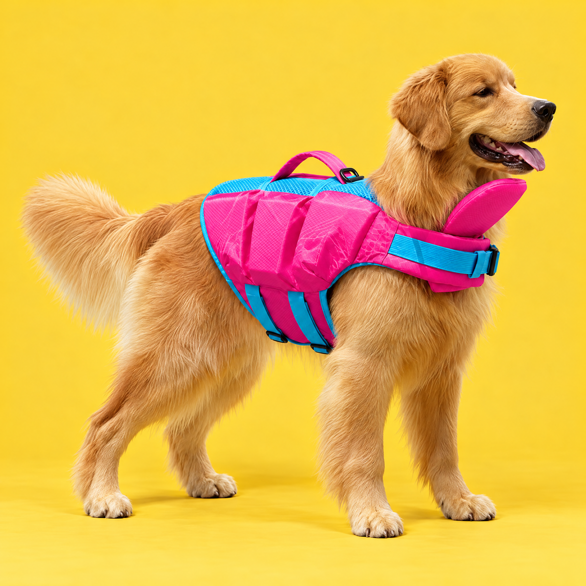 Petzy Dog Pool Jacket